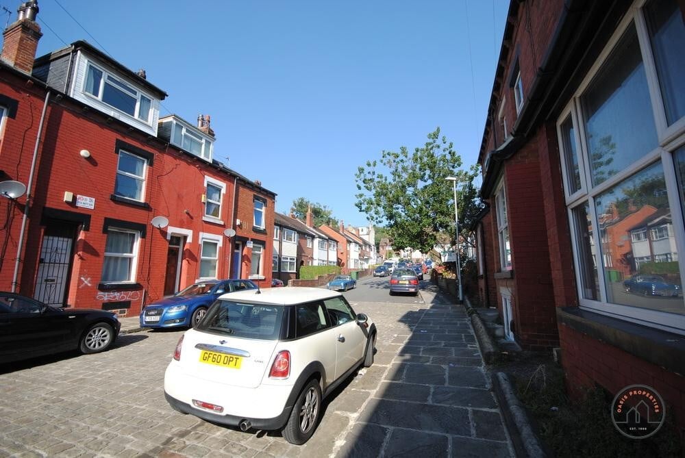 4 bedroom house for rent Welton Mount, Leeds, LS6 1ET UniHomes