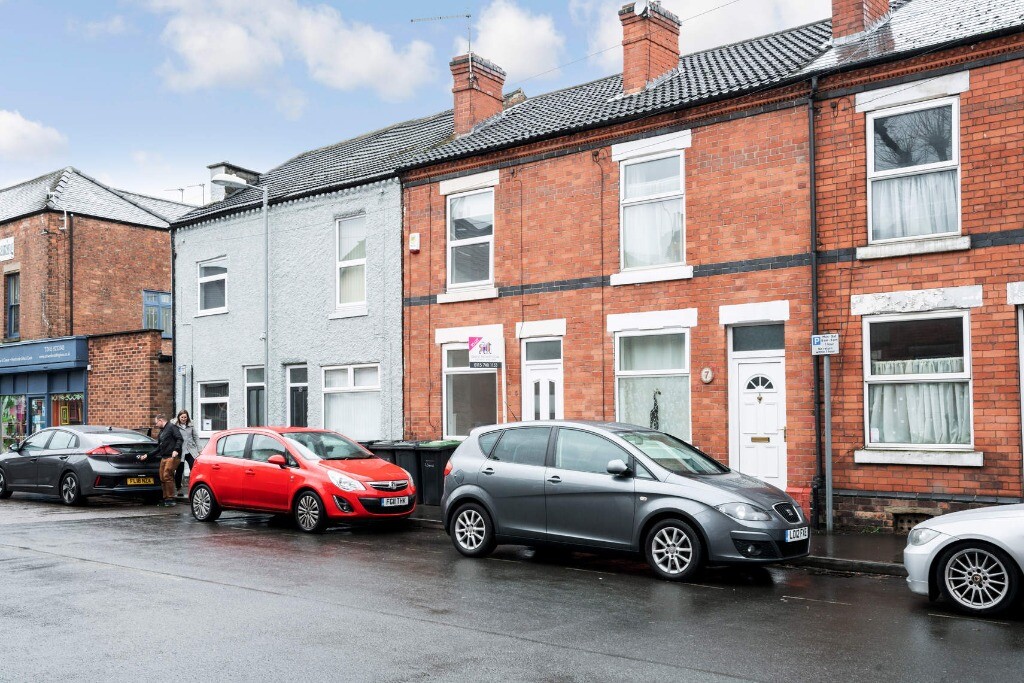 3 bedroom house for rent Imperial Road Beeston, Nottingham, NG9 1ET