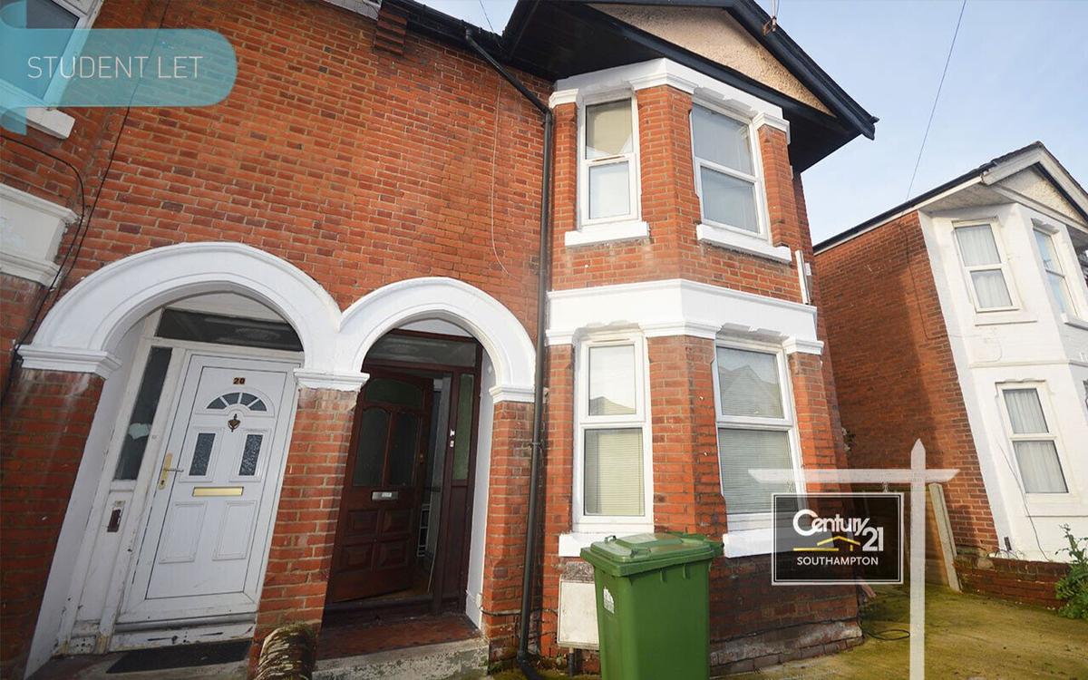 5 bedroom apartment for rent Harborough Road Southampton, SO15 2FY