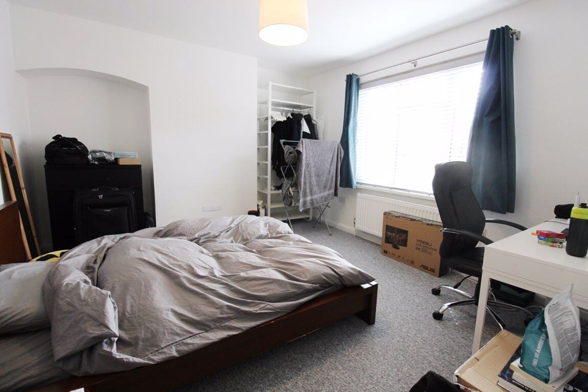 6 bedroom house for rent Harefield Road, Southampton, SO17 3TH UniHomes