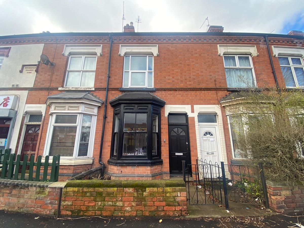 3 bedroom house for rent Welford Road, Leicester, LE2 6BH UniHomes