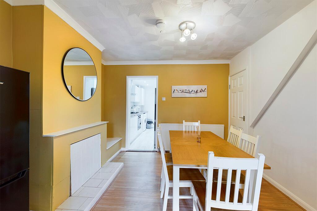 6 bedroom house for rent Cambridge Road, Southampton, SO14 6US UniHomes