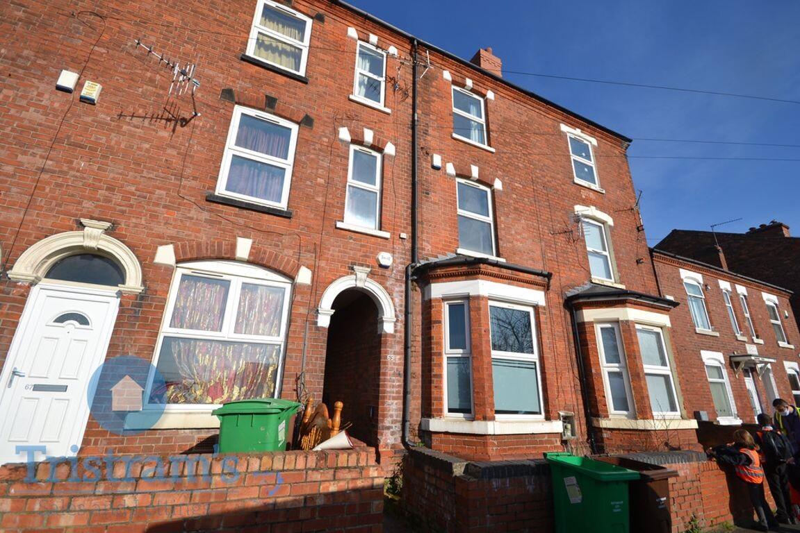 6 bedroom house for rent Fisher Street, Nottingham, NG7 6FJ UniHomes