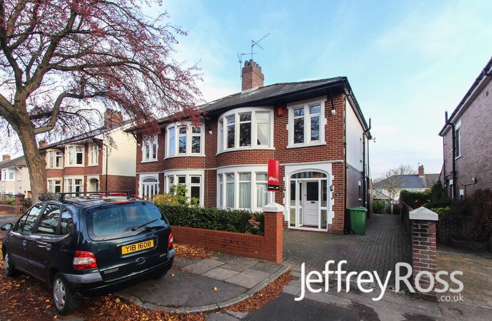 5 bedroom house for rent Windermere Avenue, Cardiff, CF23 5PQ UniHomes