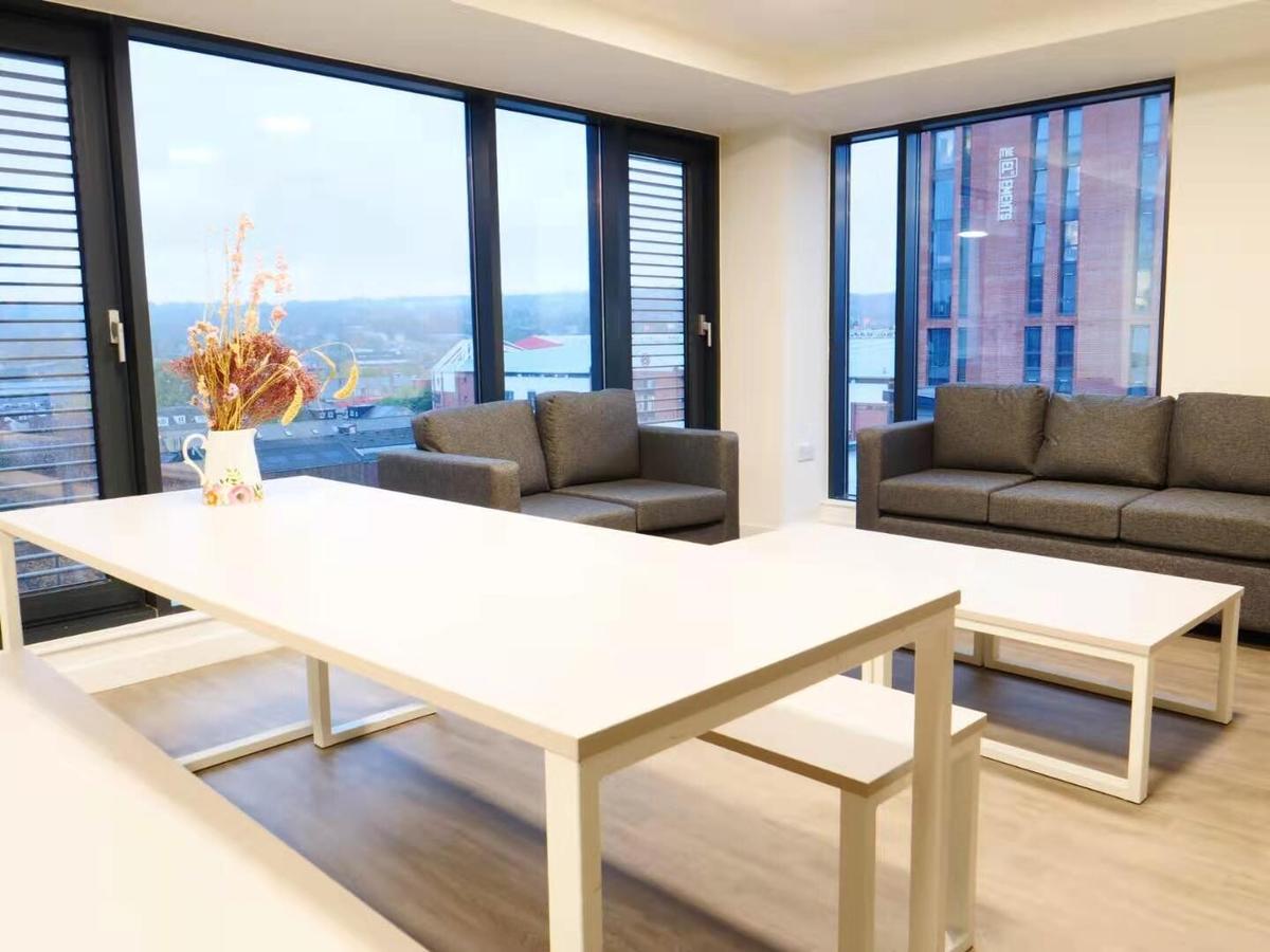 6 bedroom apartment for rent New Era Square, Sheffield, S2 4FU UniHomes