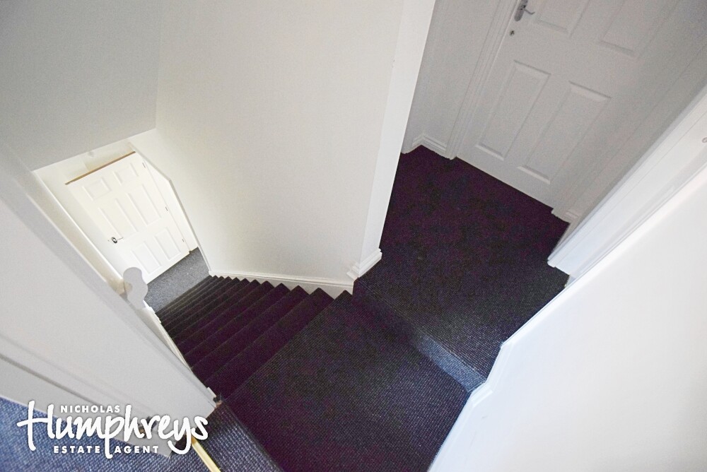 4 bedroom house for rent Newcastle Street, Keele, ST5 6PL UniHomes