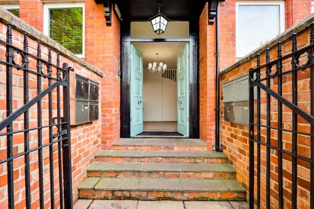 4 bedroom apartment for rent Lenton Road, Nottingham, NG7 1DW UniHomes