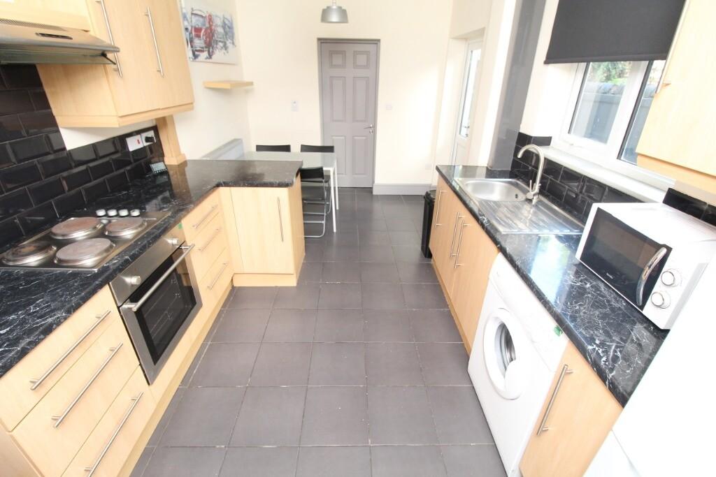 4 bedroom house for rent Holborn Avenue, Nottingham, NG2 4LY UniHomes