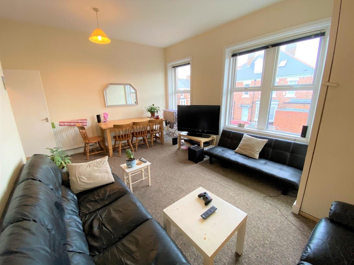 4 bedroom house for rent Heaton Hall Road, Newcastle, NE6 5NQ UniHomes
