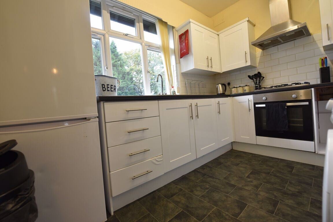 1 bedroom house for rent Otley Road (ROOM, Leeds, LS6 3PX UniHomes