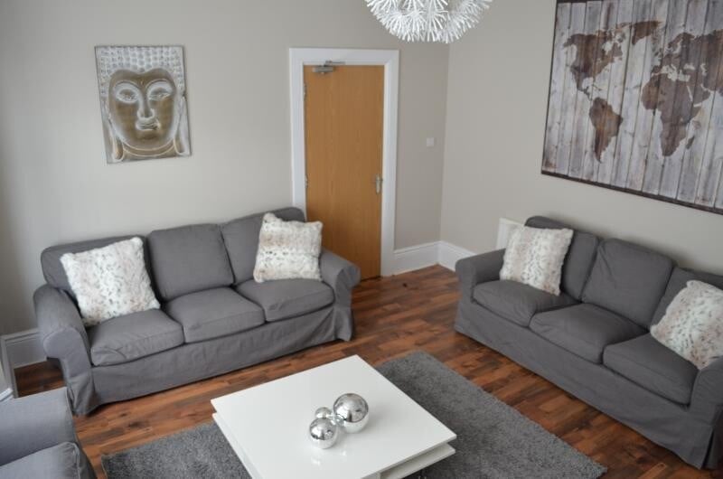 9 bedroom house on Simonside Terrace, Heaton, Newcastle