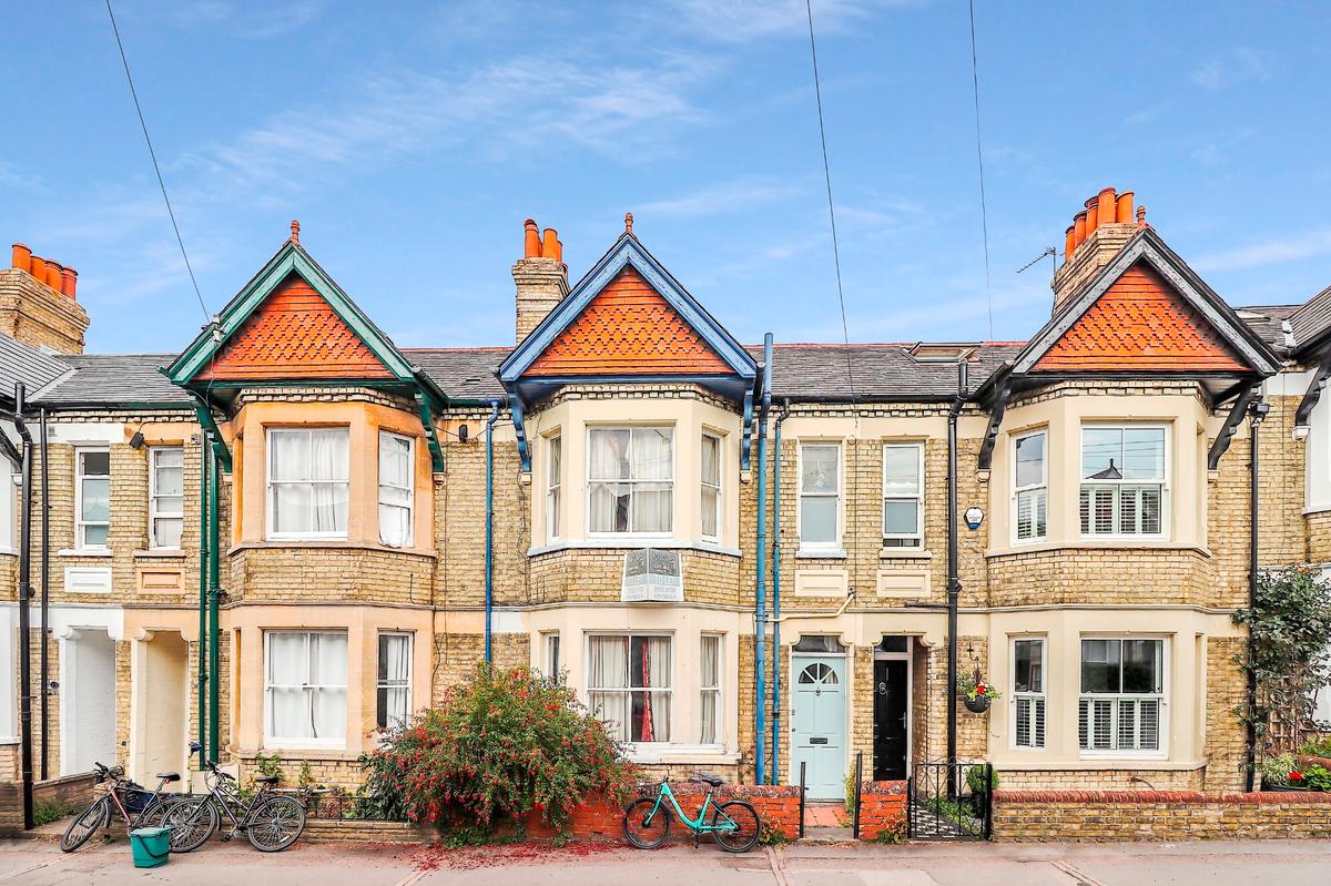 1 bedroom house on Jeune St, East Oxford, Oxford