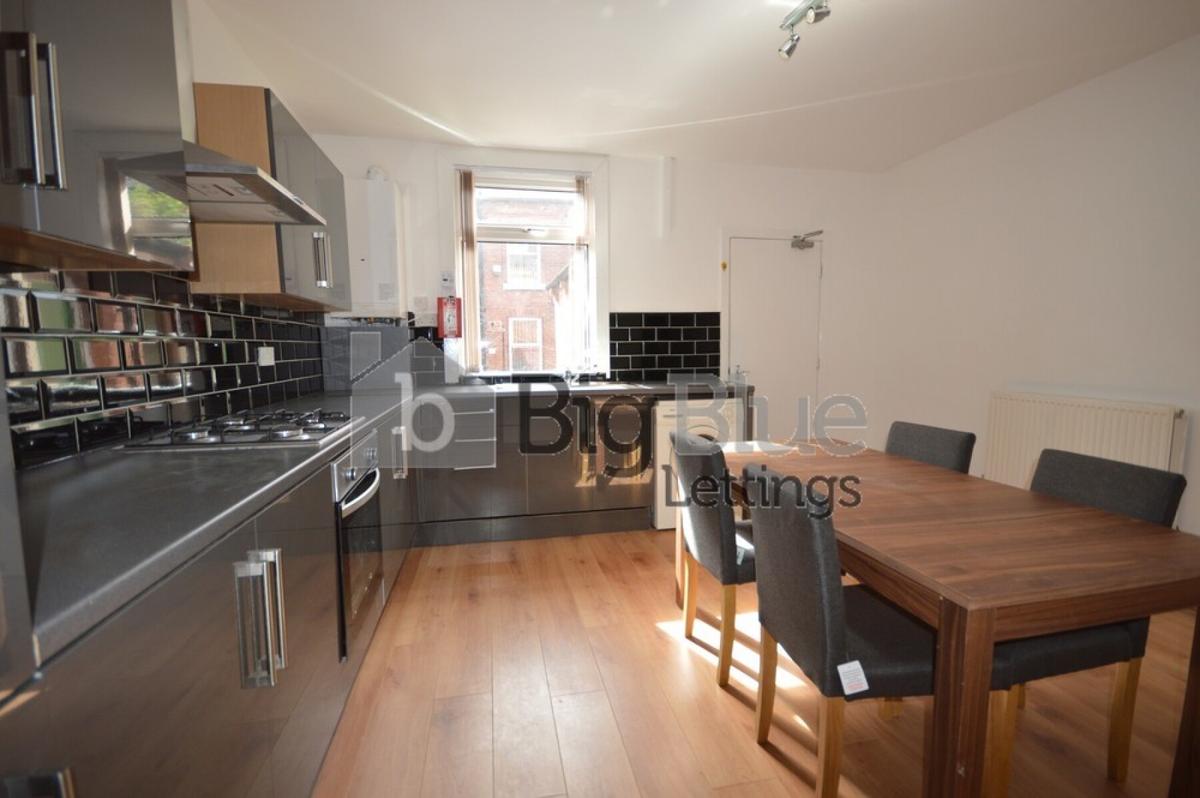 4 bedroom house for rent Mayville Road, Leeds, LS6 1NF UniHomes