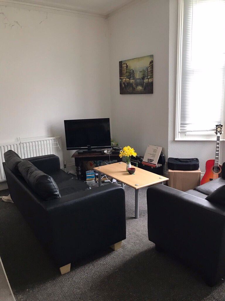 4 bedroom apartment for rent Buckingham Street, Brighton, BN1 3LT UniHomes