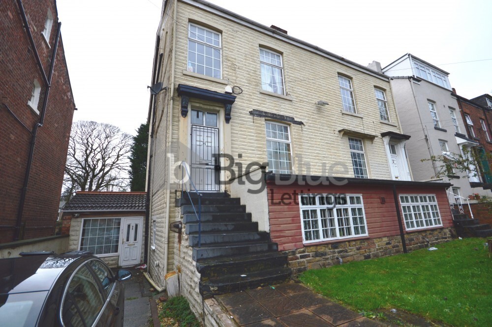 9 bedroom house for rent Cliff Road, Hyde Park, Leeds, LS6 2ET UniHomes