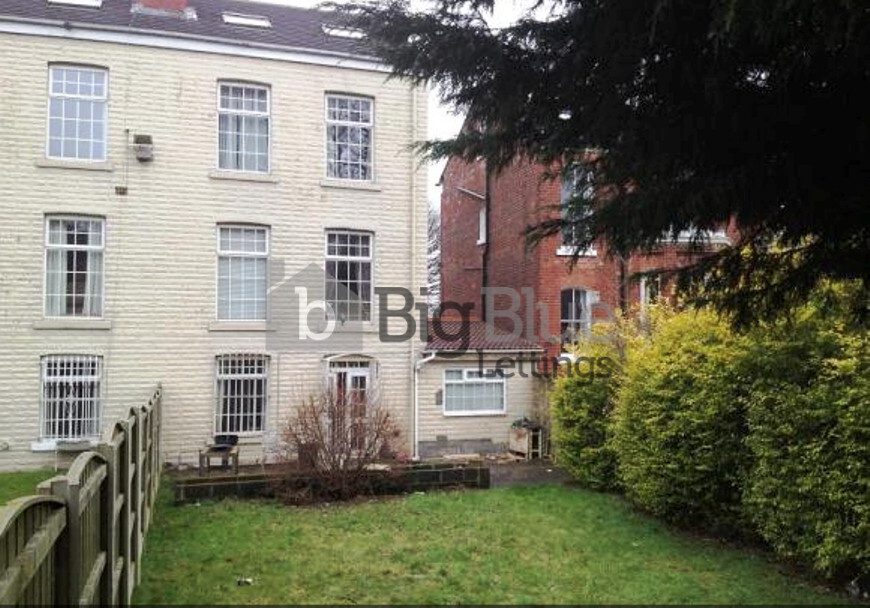 9 bedroom house for rent Cliff Road, Hyde Park, Leeds, LS6 2ET UniHomes