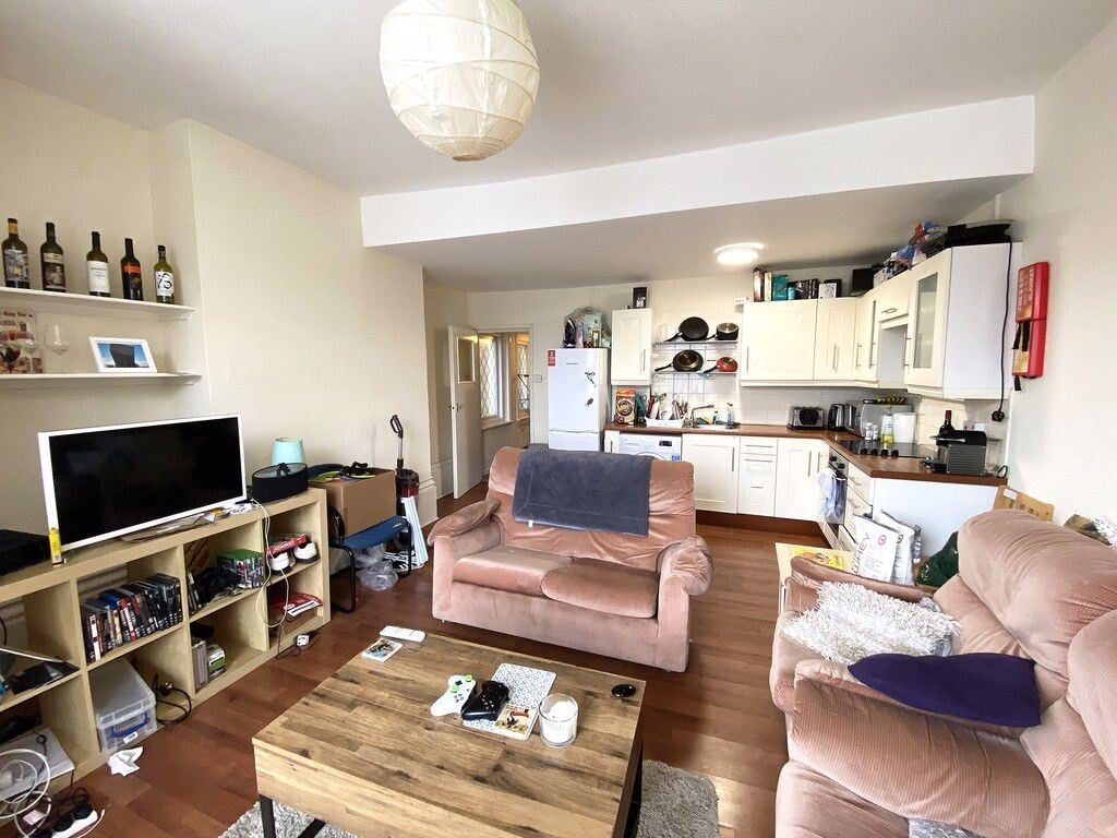 2 bedroom apartment for rent Outram Road, Portsmouth, PO5 1QP UniHomes