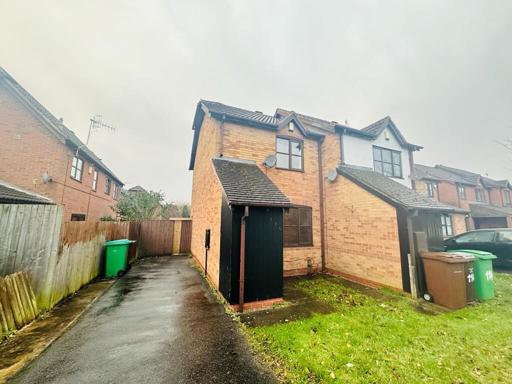 2 bedroom house for rent Heron Drive, Nottingham, NG7 2DG UniHomes