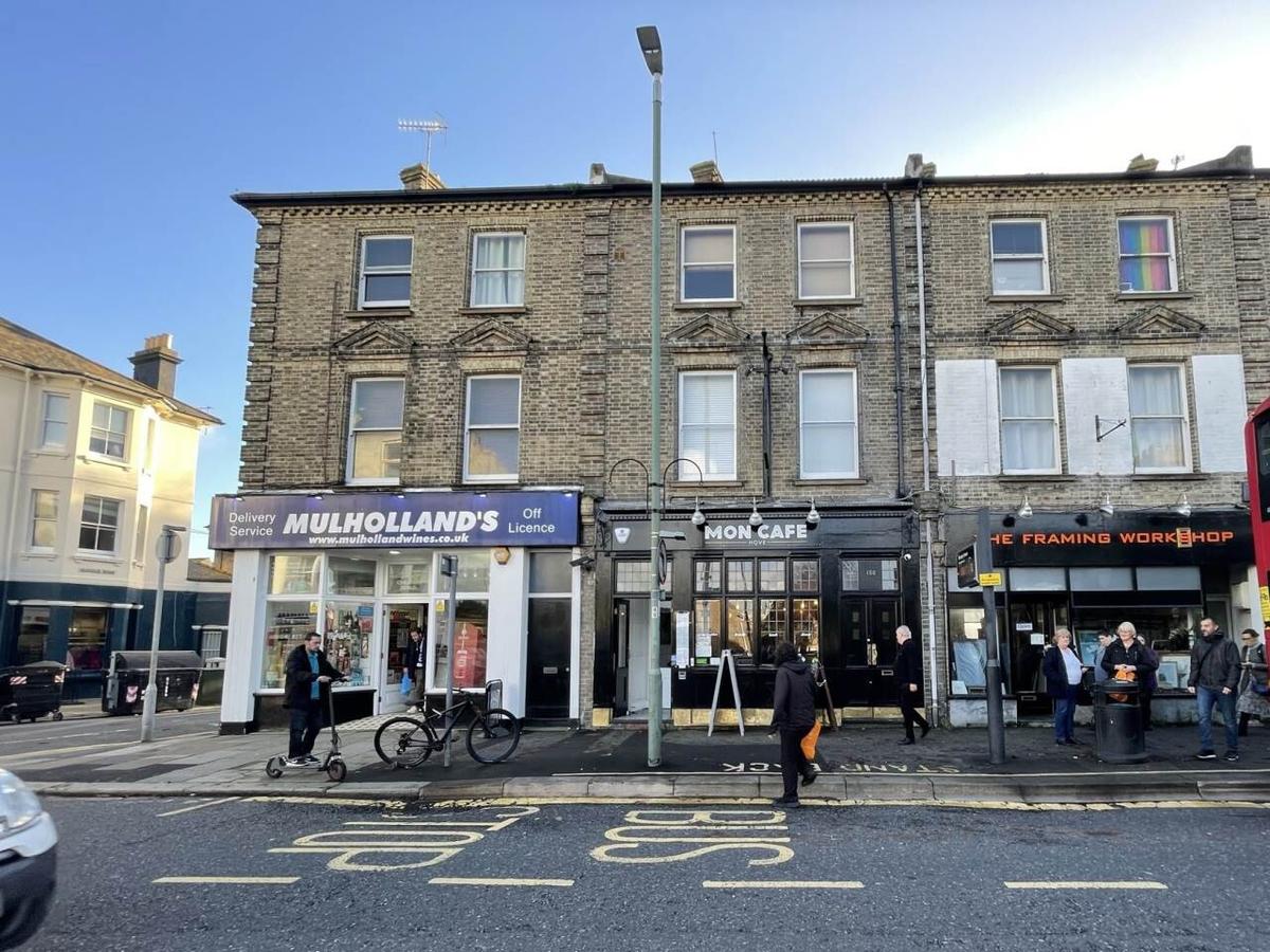 4 bedroom apartment for rent Church Road, Brighton, BN3 2DL UniHomes