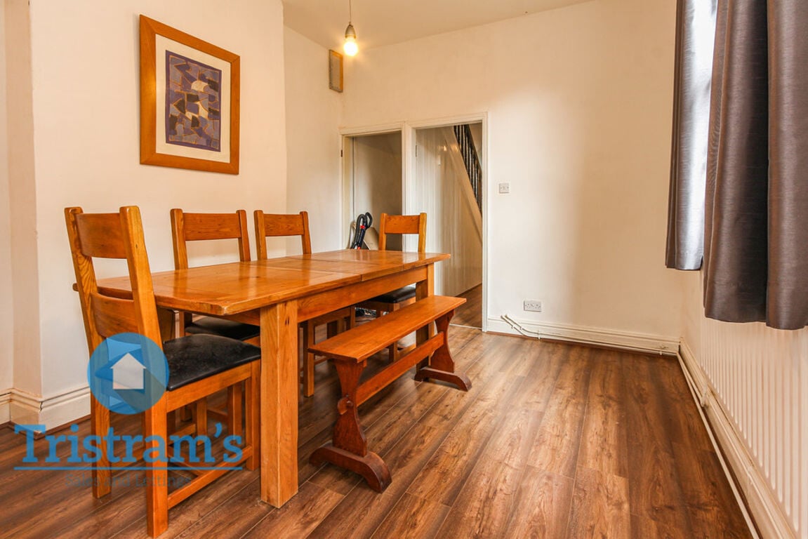 1 bedroom house for rent Wilford Grove, Nottingham, NG2 2DU UniHomes