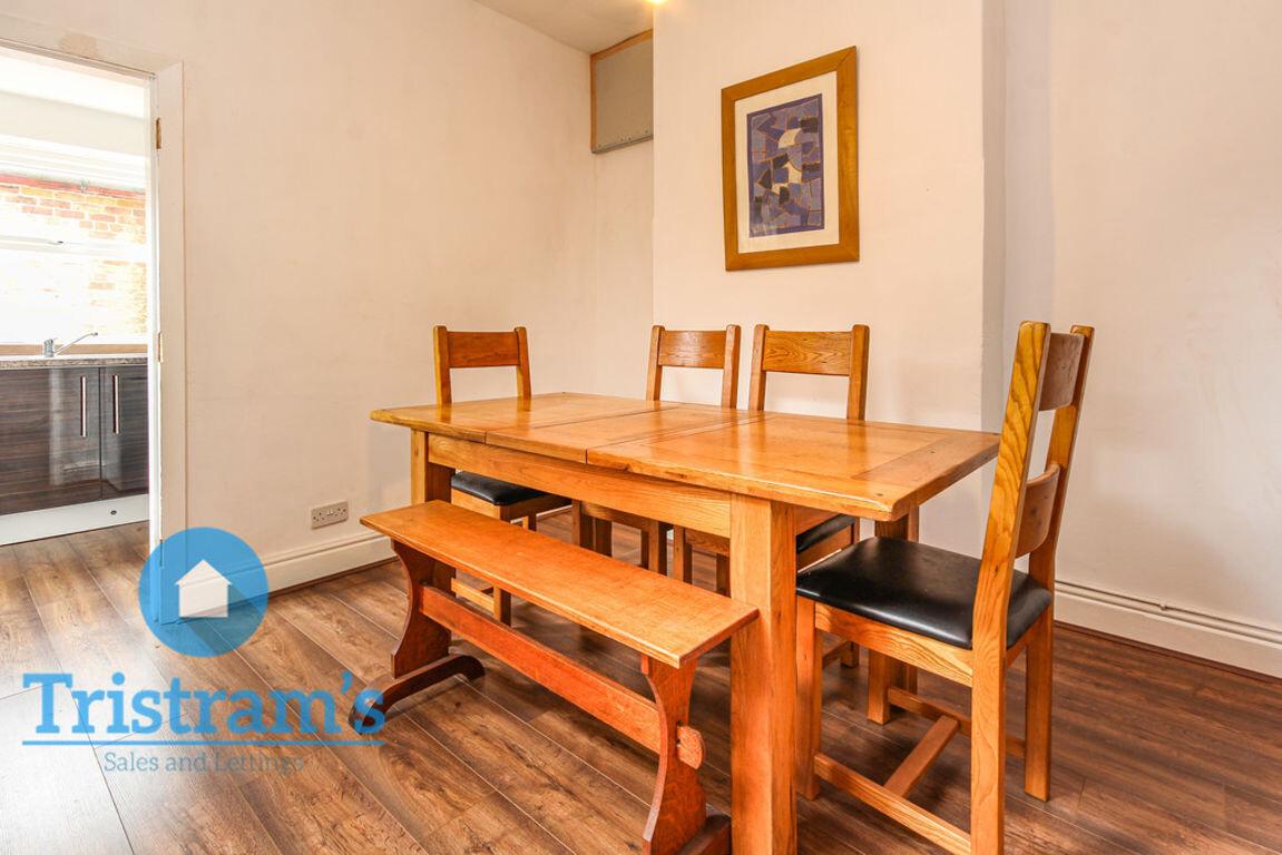 1 bedroom house for rent Wilford Grove, Nottingham, NG2 2DU UniHomes