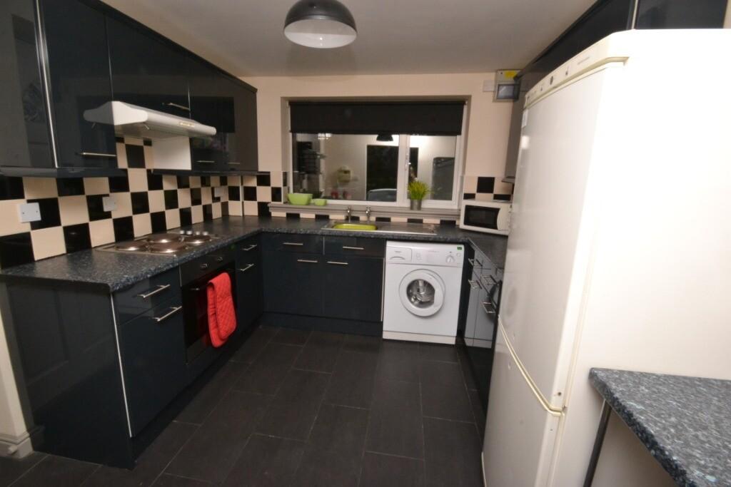 3 bedroom house for rent Cromwell Street, Nottingham, NG7 4GJ UniHomes