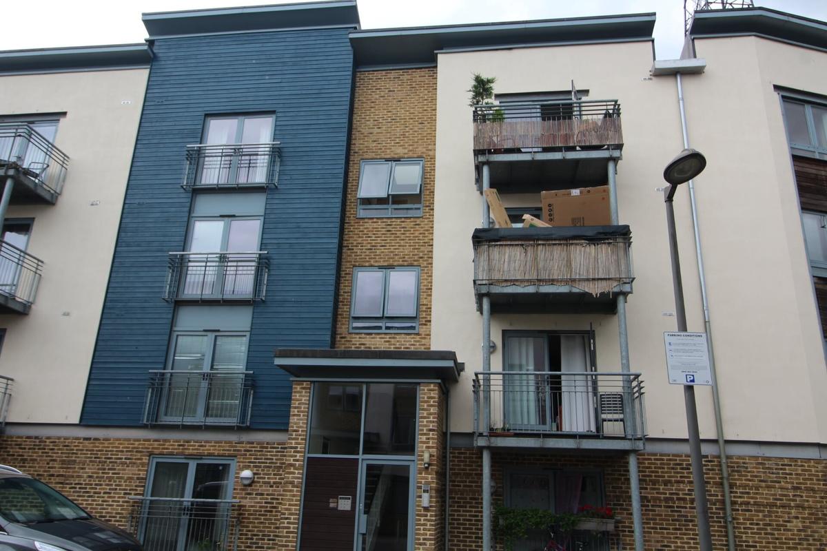 1 bedroom apartment for rent Quayside Drive, Colchester, CO2 8GE UniHomes