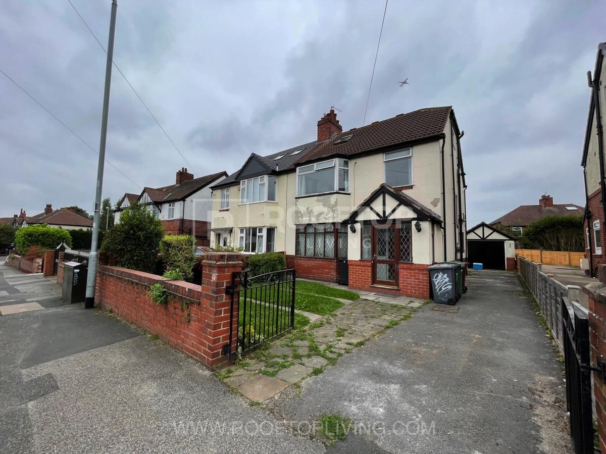 5 bedroom house for rent St. Annes Road, Leeds, LS6 3NZ UniHomes