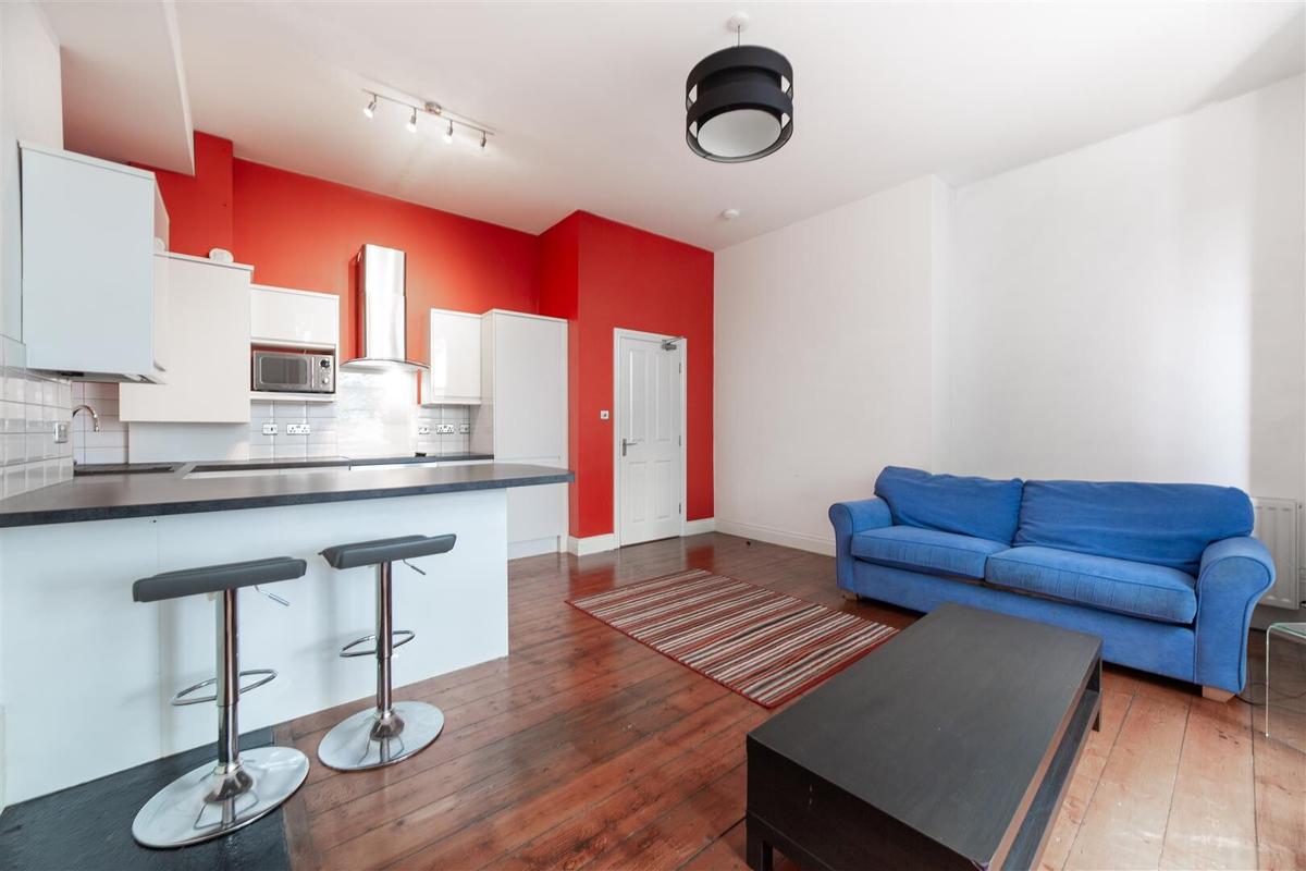 2 bedroom apartment for rent Jesmond Road, Newcastle, NE2 1NH UniHomes