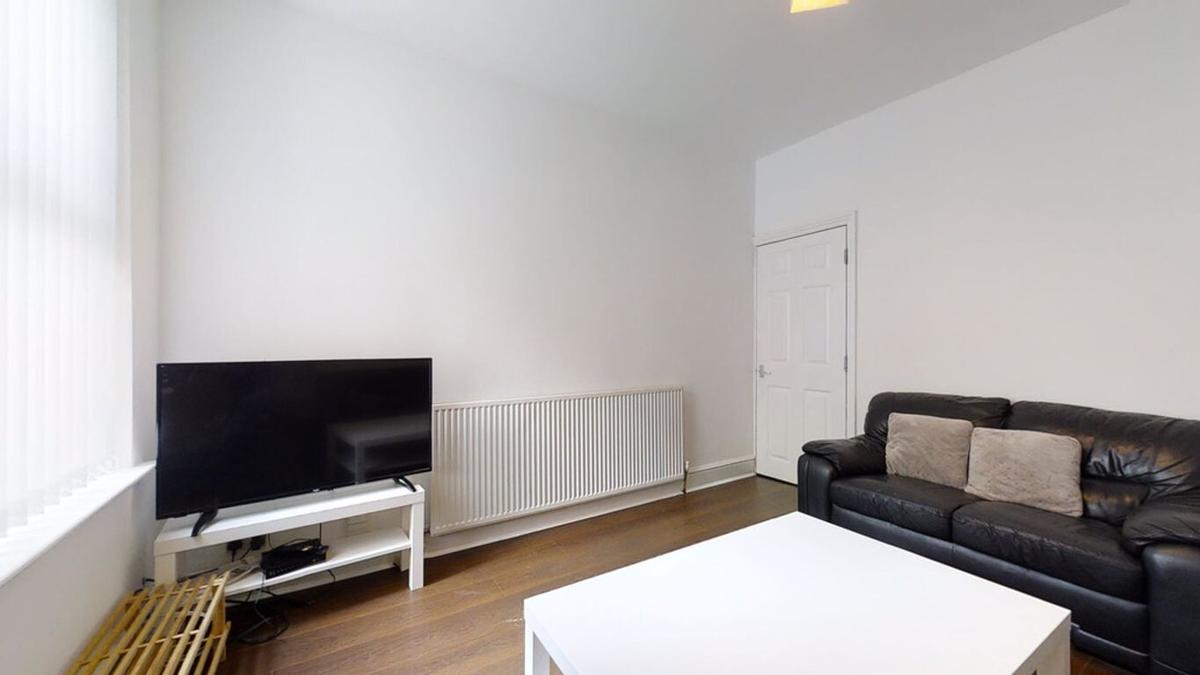 5 bedroom house for rent Queens Road, Sheffield, S2 4DL UniHomes