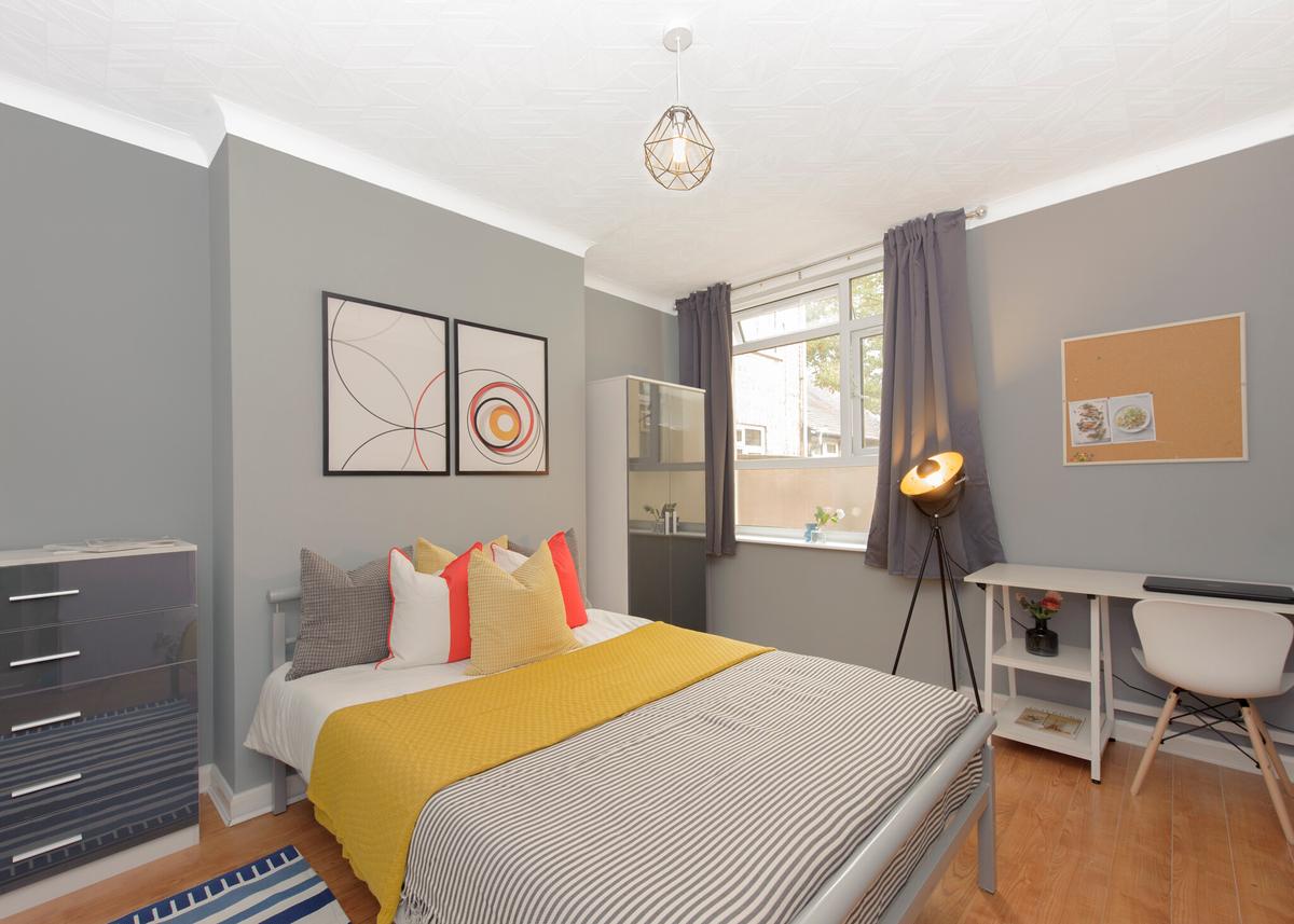 6 bedroom house for rent Coundon Road Coventry, CV1 4AR UniHomes