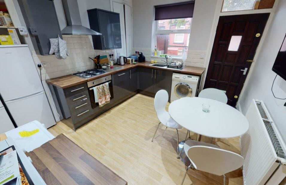 3 bedroom house for rent Beamsley Mount Leeds, LS6 1LR UniHomes