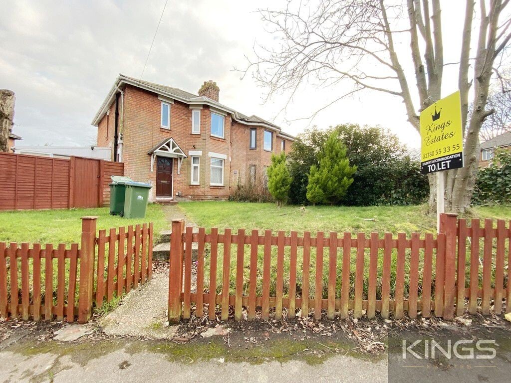 4 bedroom house for rent Harefield Road, Southampton, SO17 3TG UniHomes