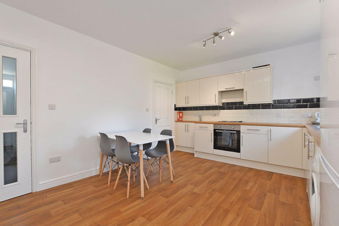 4 bedroom house for rent Shoreham Street, Sheffield, S2 4FB UniHomes