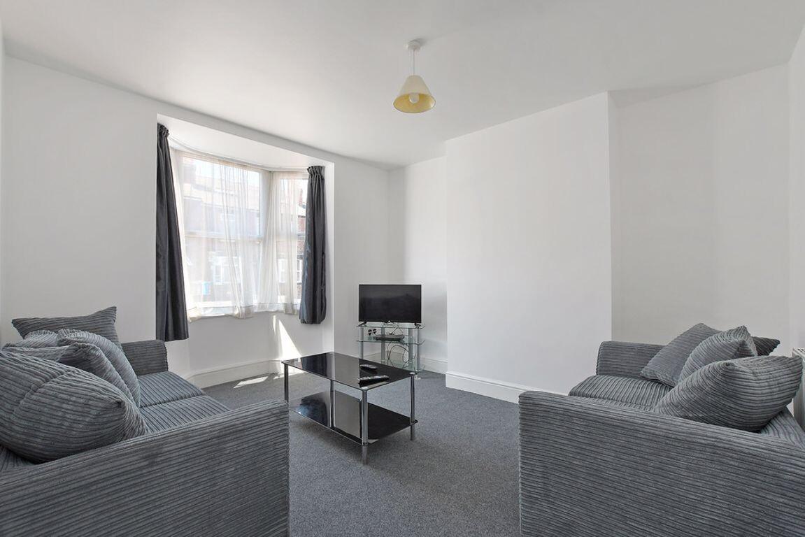 4 bedroom house for rent Shoreham Street, Sheffield, S2 4FB UniHomes