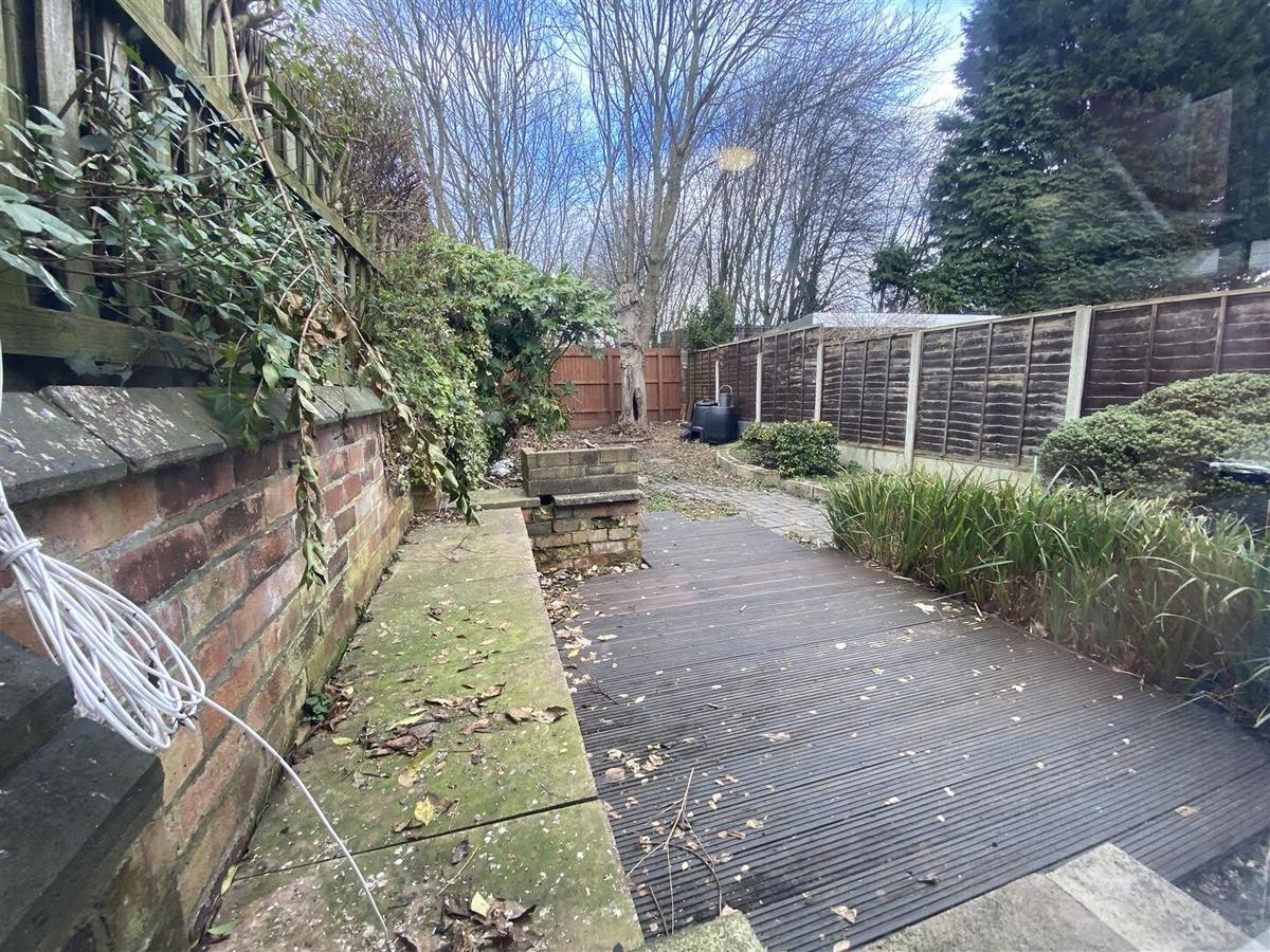 5 bedroom house for rent Uttoxeter Old Road Derby, DE1 1NF UniHomes