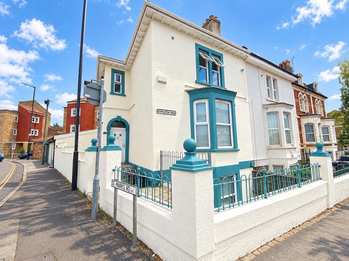 4 bedroom house on Stapleton Road, Easton, Bristol