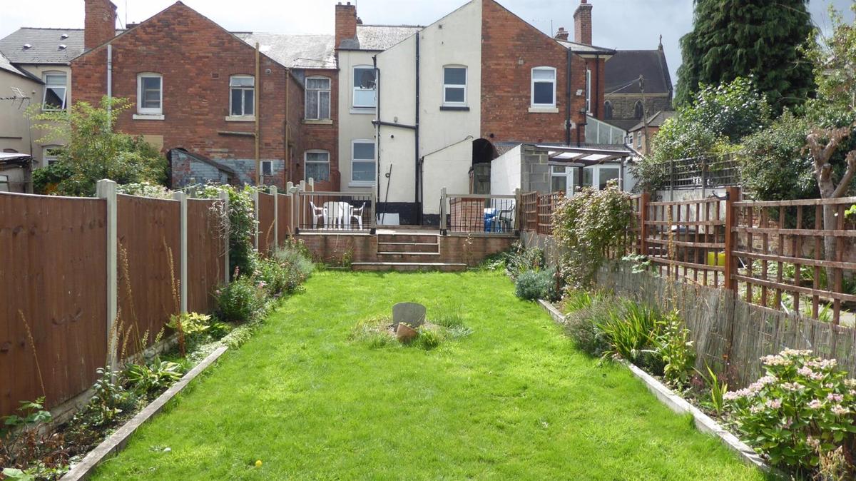 4 bedroom house for rent Peel Street Derby, DE22 3GJ UniHomes