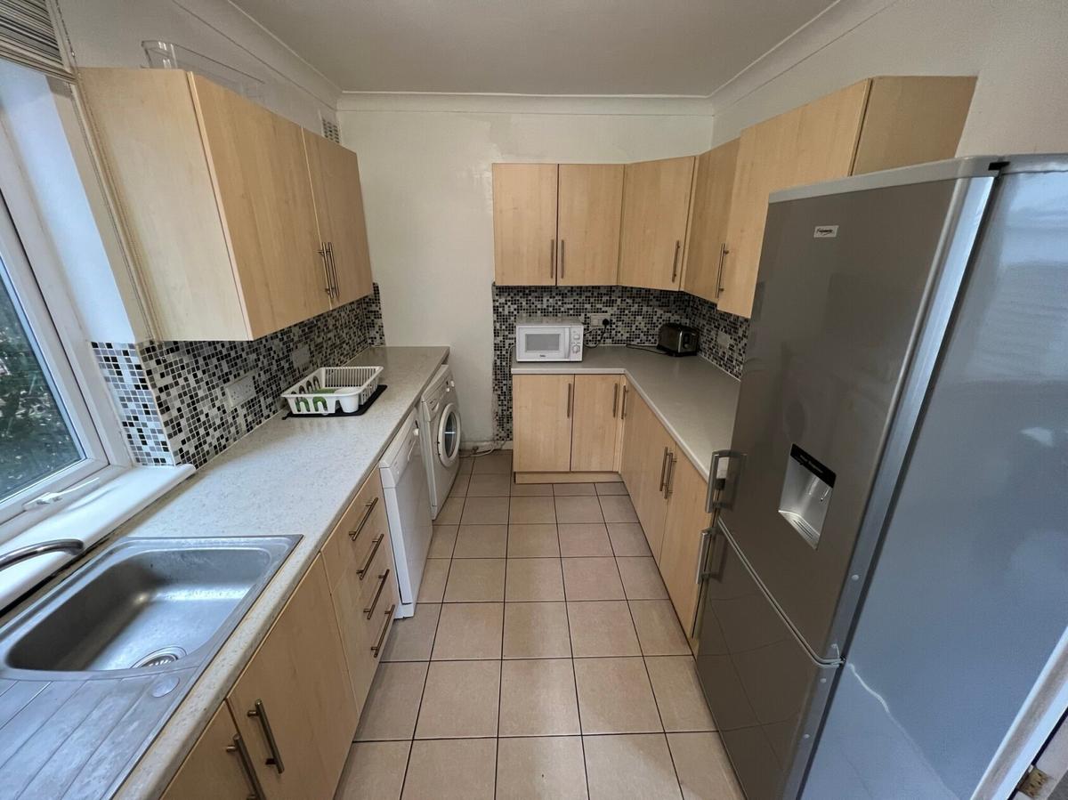 4 bedroom apartment for rent Swaythling, Southampton, SO17 3TL UniHomes