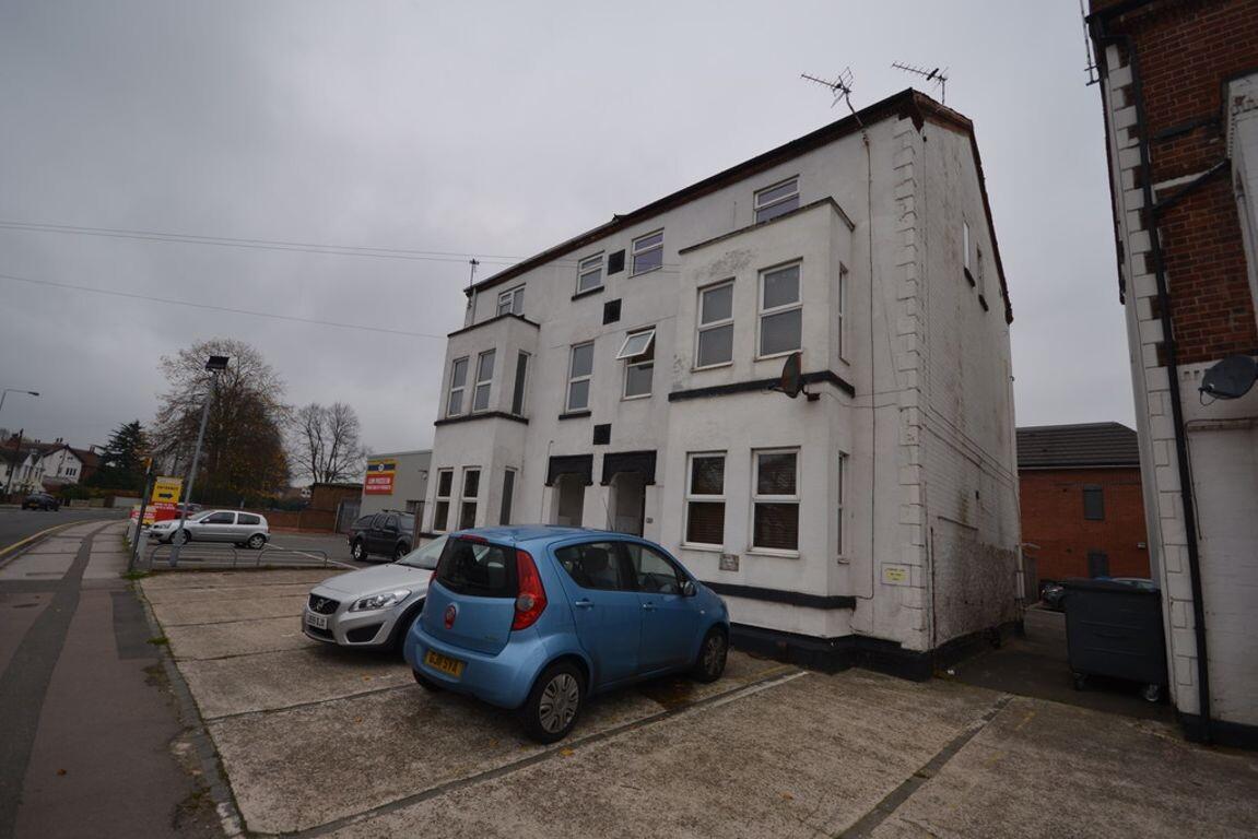 2 bedroom apartment for rent Loughborough Road, Nottingham, NG2 7JE
