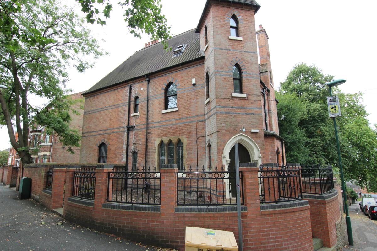 10 bedroom house for rent Forest Road West, Nottingham, NG7 4EP UniHomes