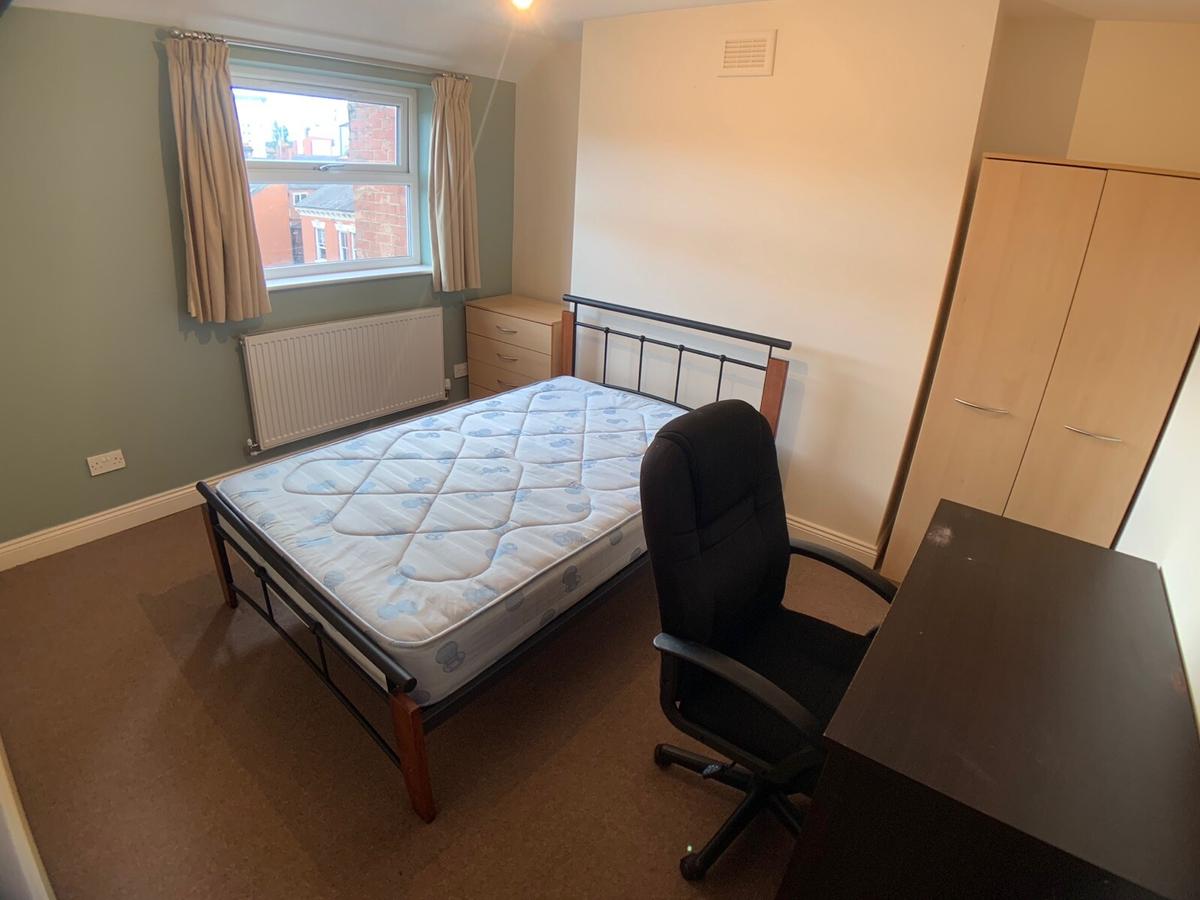 6 bedroom house for rent Newtown Street, Leicester, LE1 6WJ UniHomes