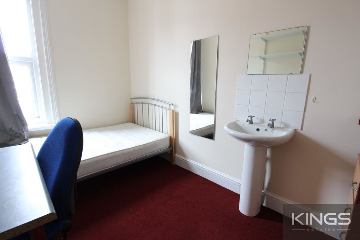 6 bedroom house for rent Shakespeare Avenue, Southampton, SO17 2GY