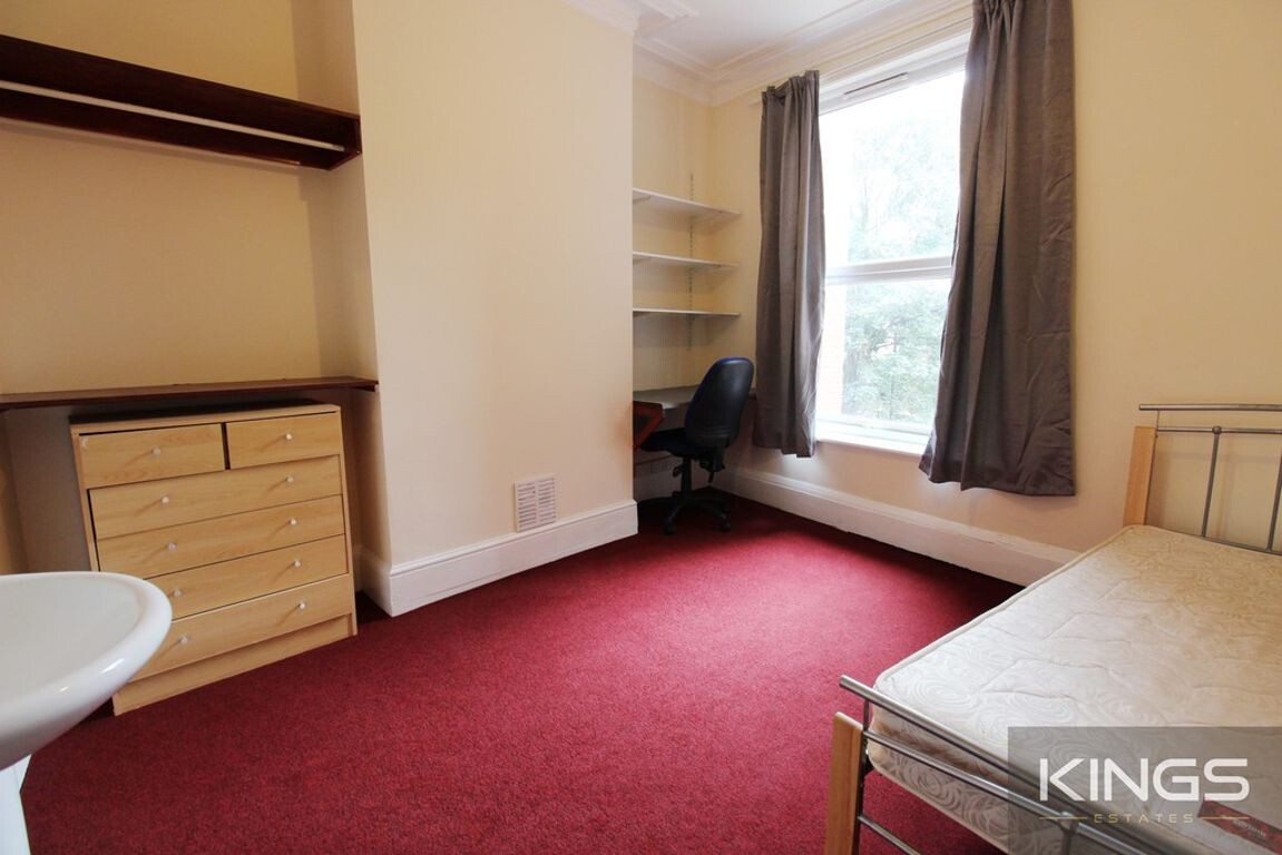 6 bedroom house for rent Shakespeare Avenue, Southampton, SO17 2GY