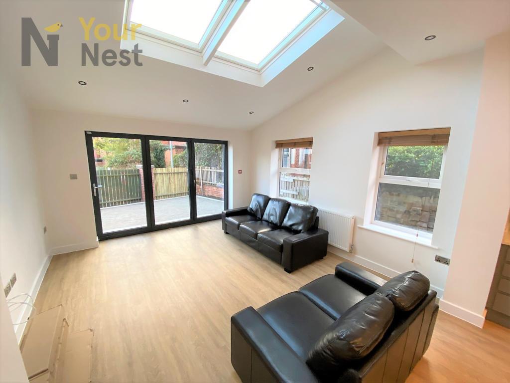 5 bedroom house for rent Derwentwater Terrace, Leeds, LS6 3JL UniHomes