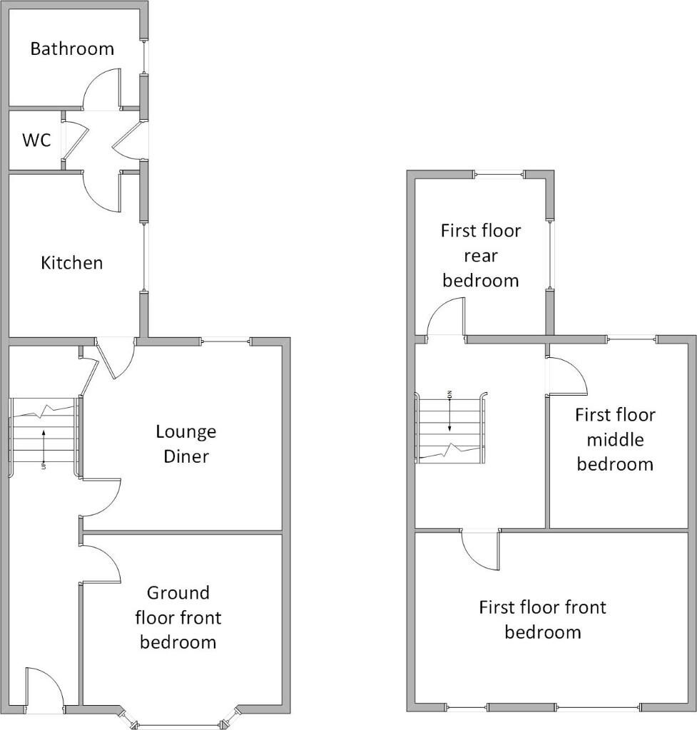 4 bedroom house for rent Tachbrook Street Leamington Spa, CV31 2BH