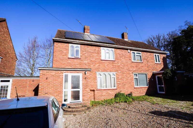 1 bedroom house for rent Mottram Close, Norwich, NR5 8HL UniHomes