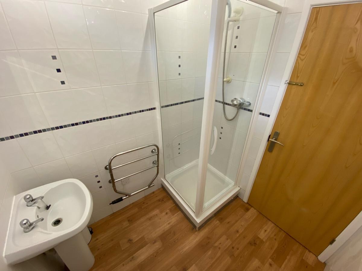 2 bedroom apartment for rent Edric House, The Rushes, Loughborough