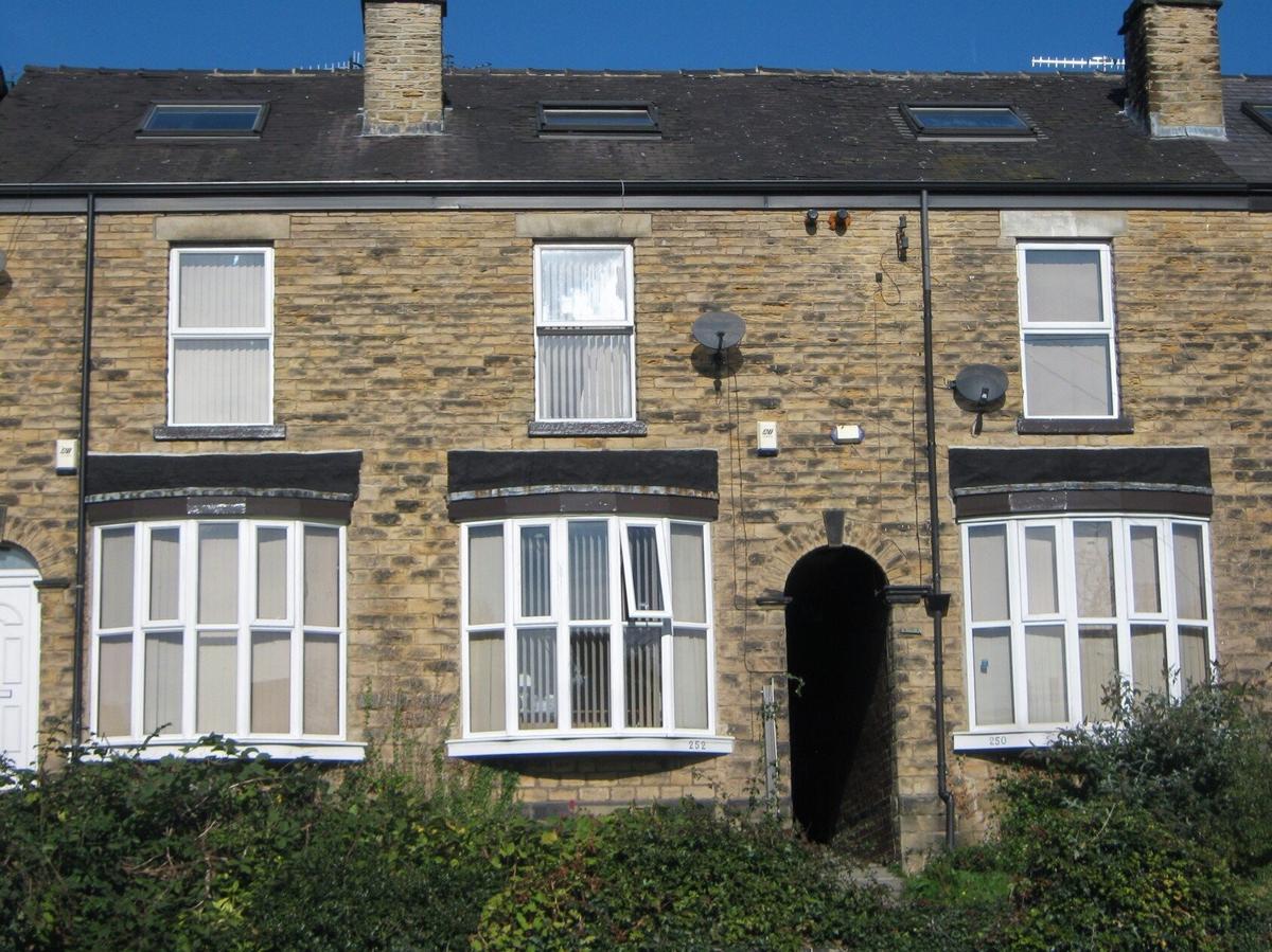 5 bedroom house for rent Crookesmoor Road, Sheffield, S10 1BE UniHomes