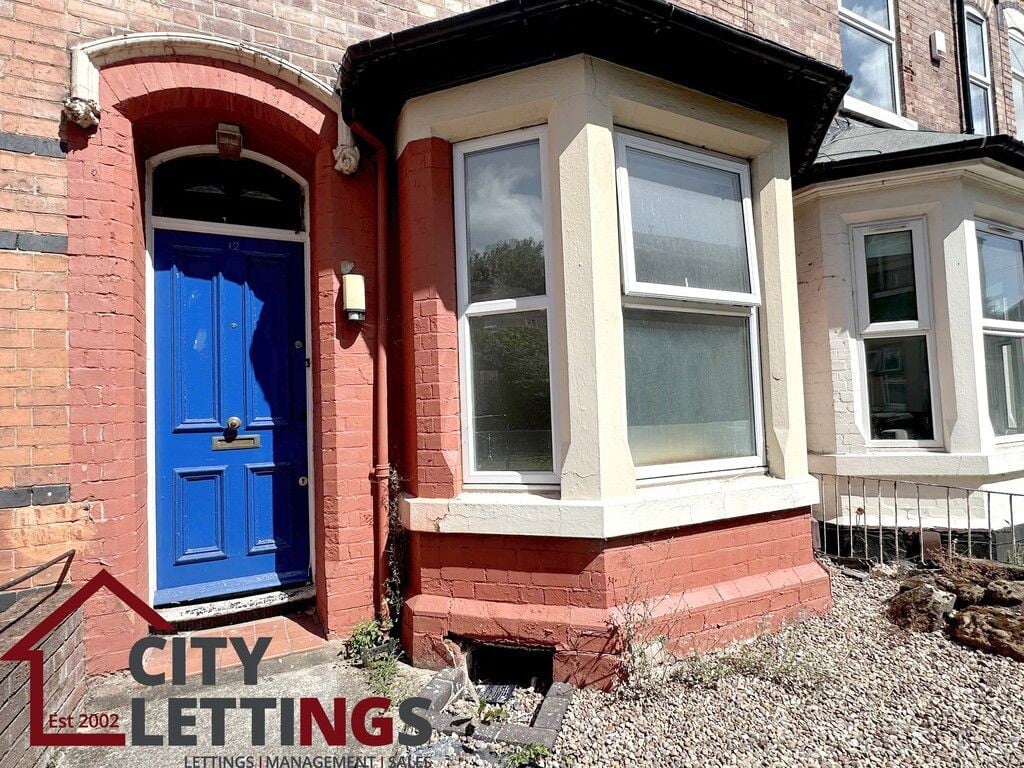 4 bedroom house on Tudor Grove, Arboretum, Nottingham